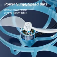 BETAFPV Air75 ELRS 2.4G/TBS Quadcopter Drone