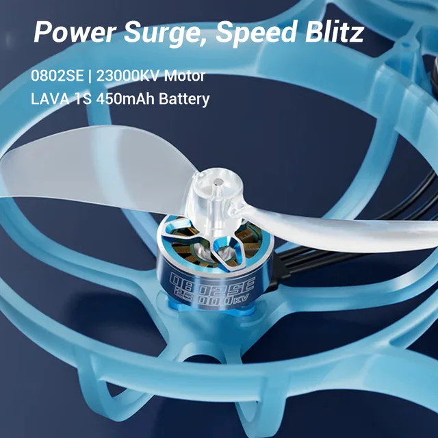 BETAFPV Air75 ELRS 2.4G/TBS Quadcopter Drone