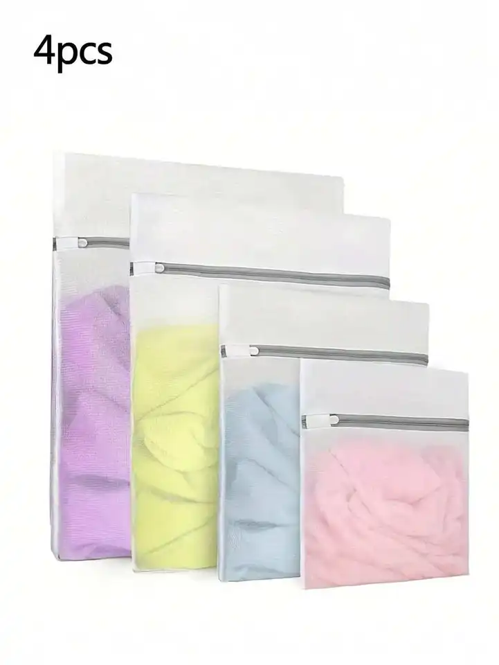 Mesh Laundry Bags for Washing Machine Protection