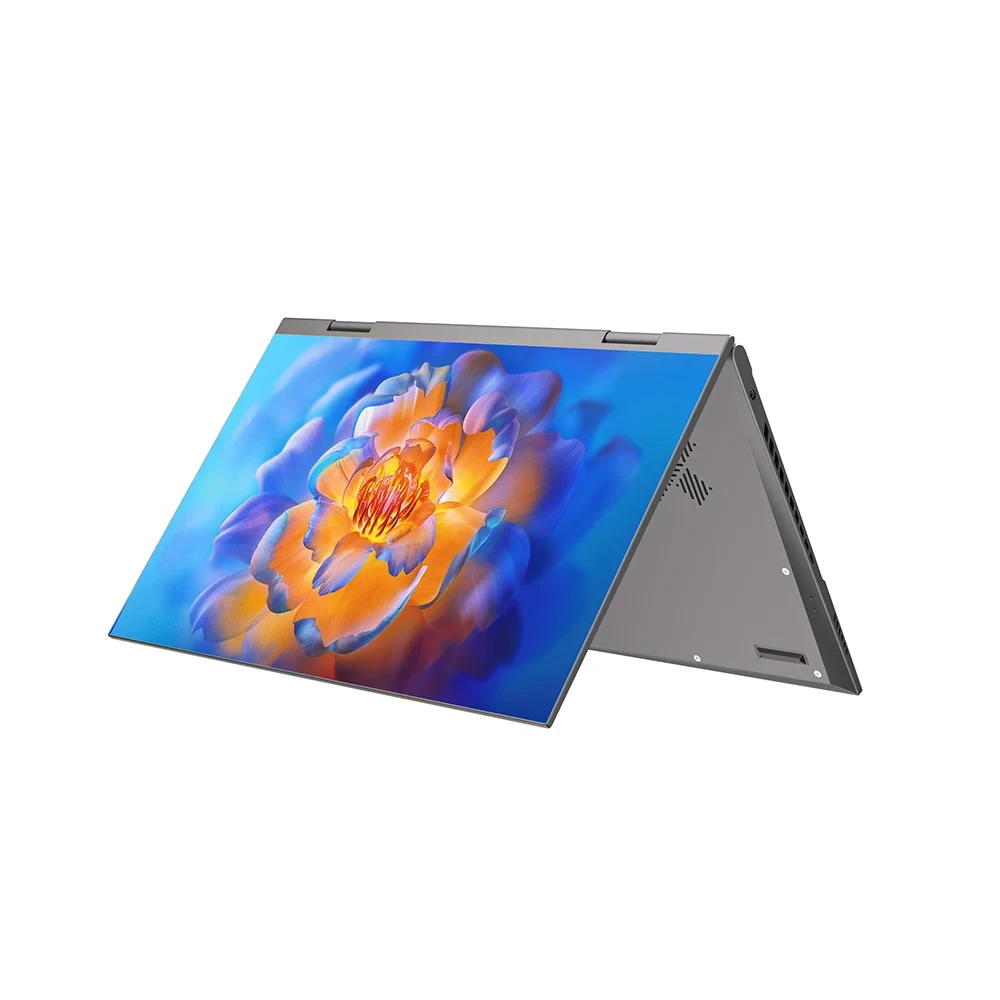 10.9 Inch Mini Laptop Intel N95 YOGA Touchscreens 16GB LPDDR5 2TB SSD Camera Backlit Keyboard 360° Fold Protable Tablet Laptop 4