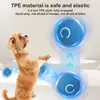 Smart Dog Toy Ball Electronic Interactive Pet Toy Moving Ball USB Automatic Moving Bouncing Ball Toys for Puppy Cats Toys 6