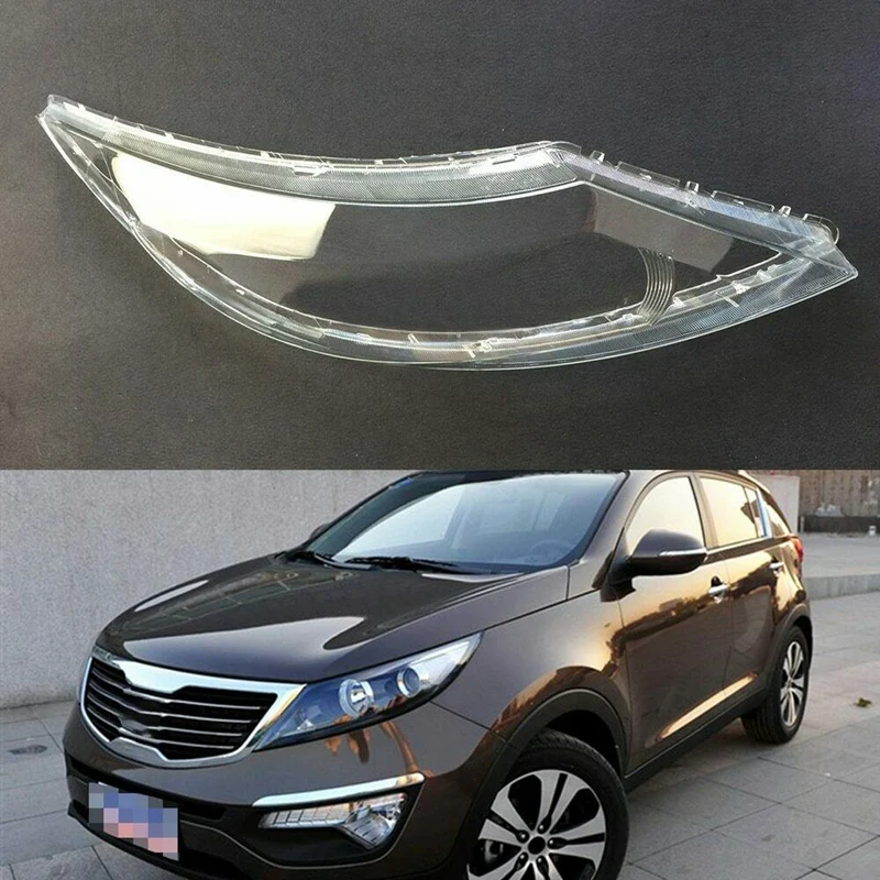 

Автомобильная передняя лампа для Kia Sportage R 2009-2012