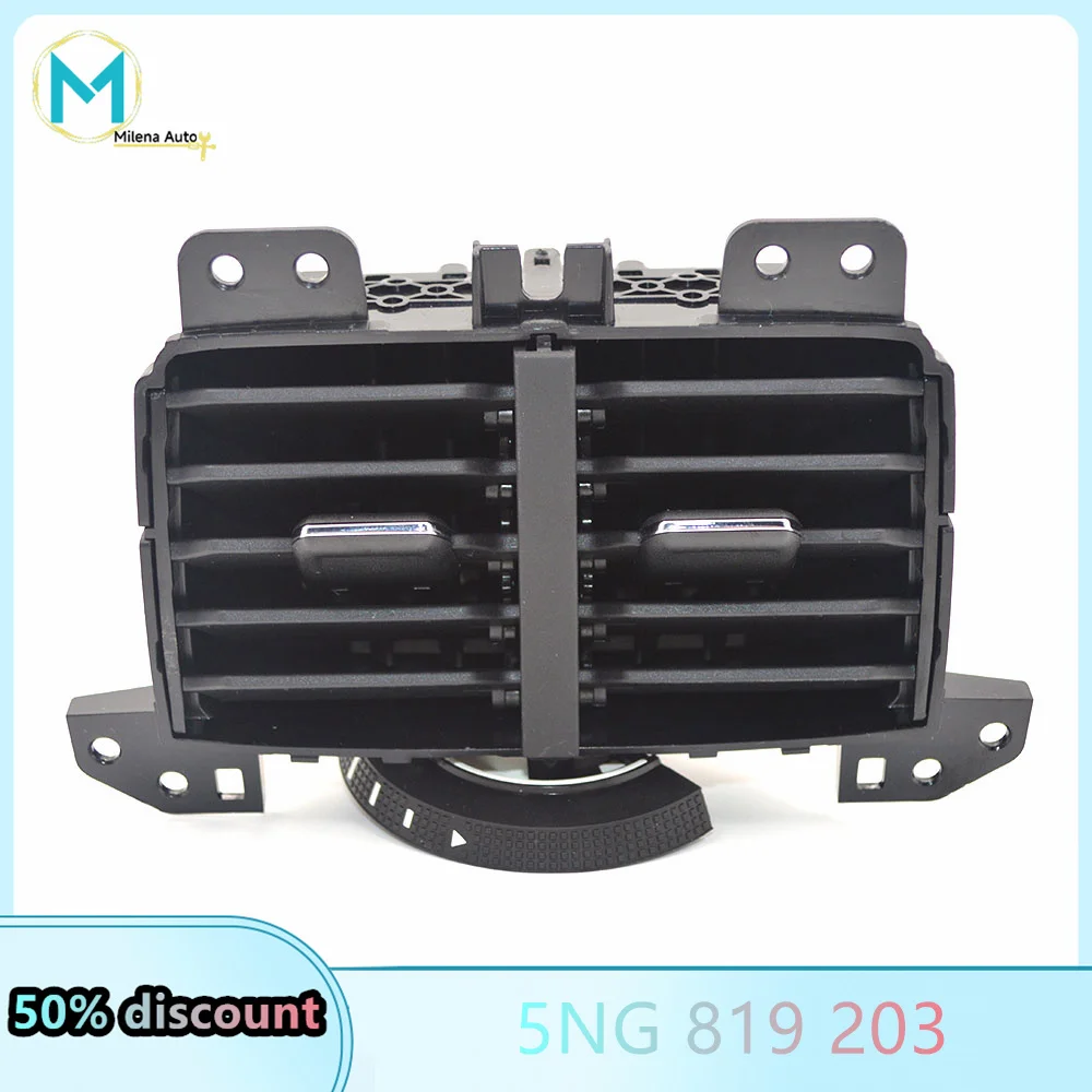 

5NG819203 5NG 819 203 для VW Tiguan MK2 2017 2018, задний кондиционер, вентиляция переменного тока, вентиляция переменного тока