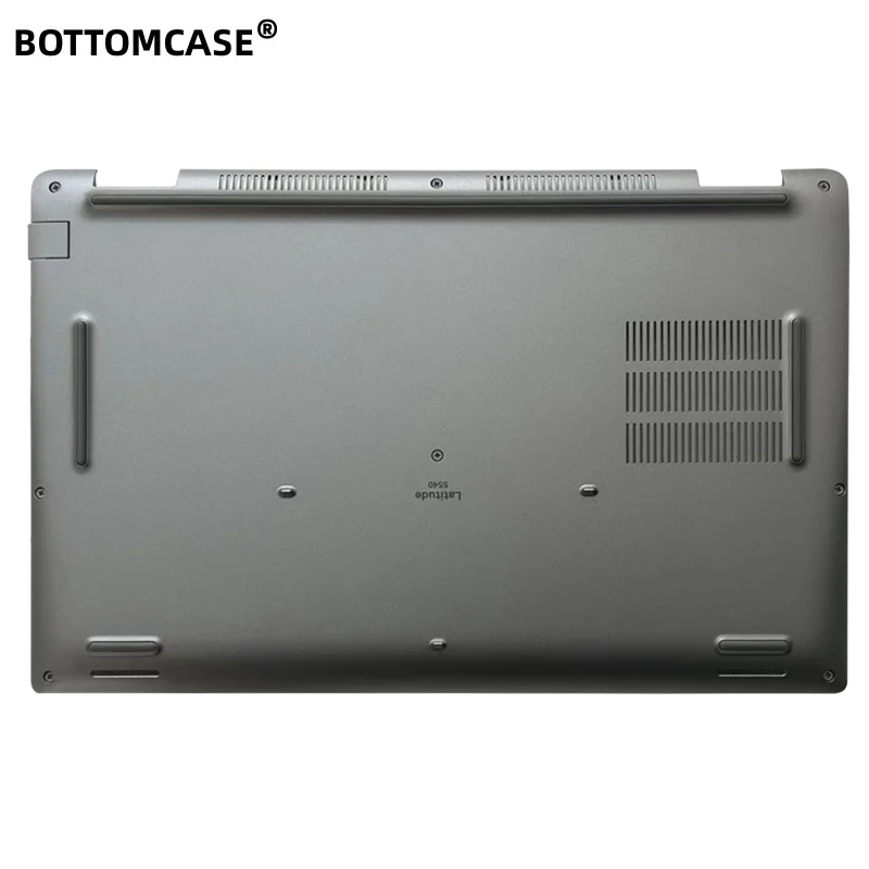 

BOTTOMCASE® Silver Grey New Original For Dell Latidude 5540 M5540 Bottom Base Cover Lower Case 0G94MH G94MH