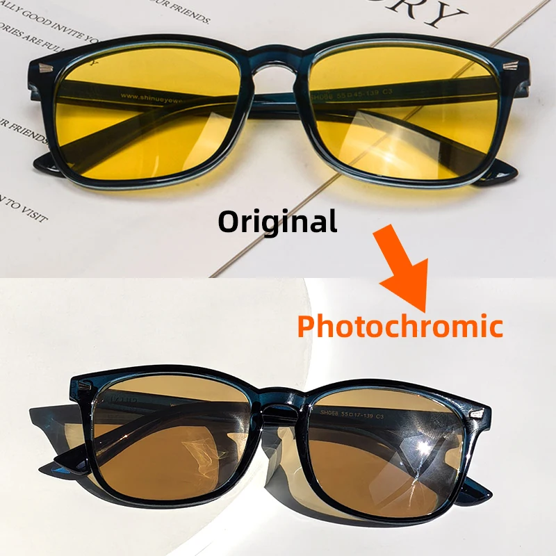 Set magnetico Occhiali da vista per miopia ad alto livello di aspetto Occhiali da sole polarizzati Una varietà di occhiali da sole da guida con clip  200000297