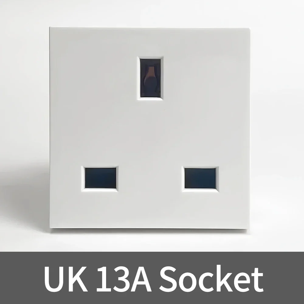 UK-13A-Socket
