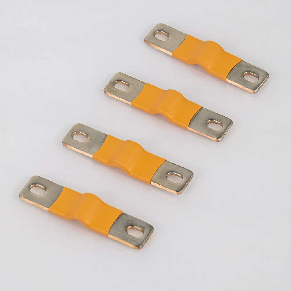 Lifepo4 Batteria Al Litio Flessibile Busbar Post Cinghie Clip Contatti Linguette Barre Di Collegamento Per 280Ah 320Ah Batteria Bus