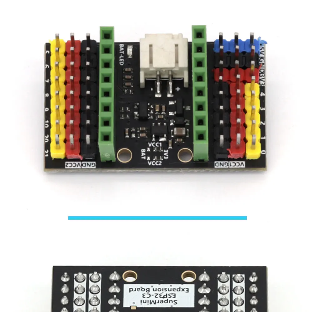 ESP32-C3 entwicklungs board esp32 supermini entwicklungs board esp32 entwicklungs board wifi bluetooth – Detail 8