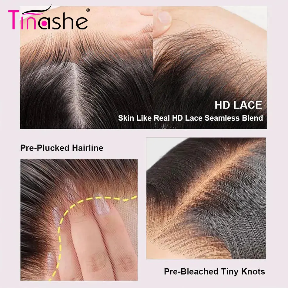 Tinashe 99j Burgundy Straight Bob Wig Glueless 6&times;5 Pre-Cut HD Lace Wig Pre Bleached Wear & Go Short Bob Human Hair Wigs