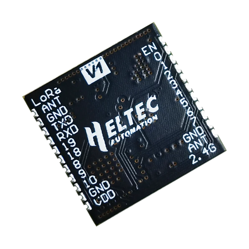Módulo nó Heltec Ht-ct62 Lora - Imagem 2