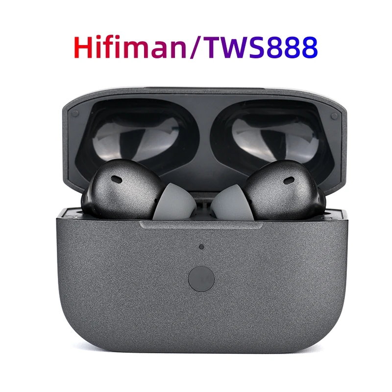 

Hifiman TWS888 New True Wireless Bluetooth Dynamic HIFI Earphones with High Sound Quality