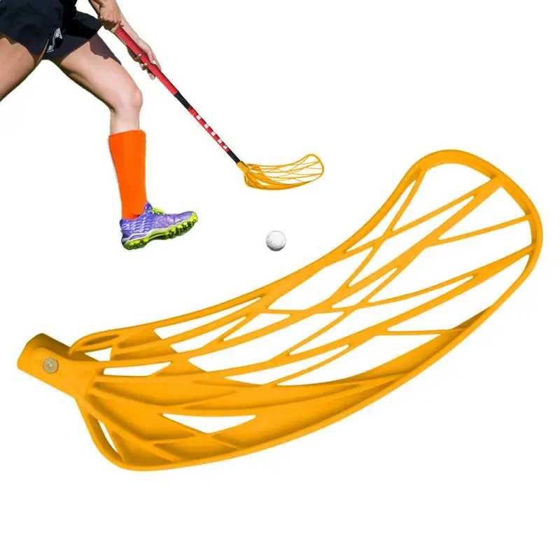 

Soft Hockey Stick Head Training Equipment Right Hand Hockey Stick Head For Teenagers Adults Home Floorball Stick Head With Sturd