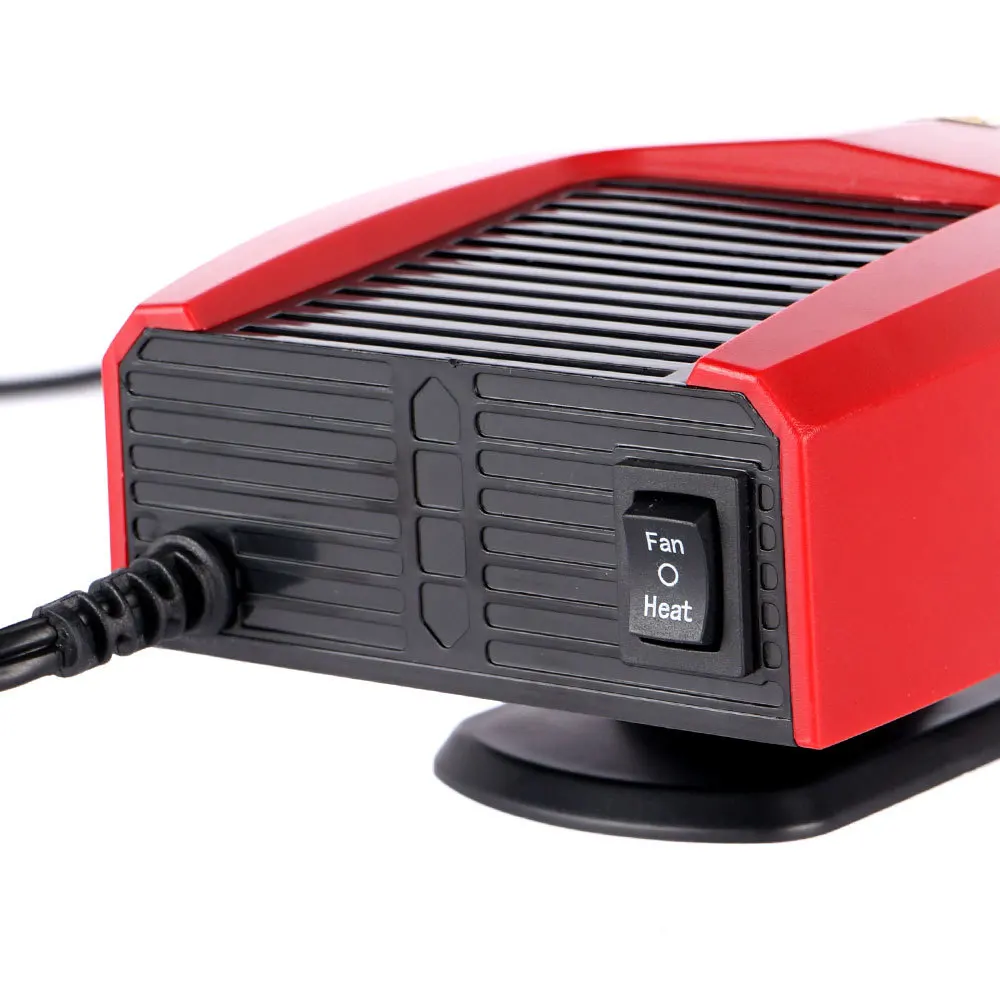 Cordless Electric Heater Dual Use Lithium Heater Car Mounted Outdoor Heater Warmer Machine Fit For Milwaukee 18V Battery 5