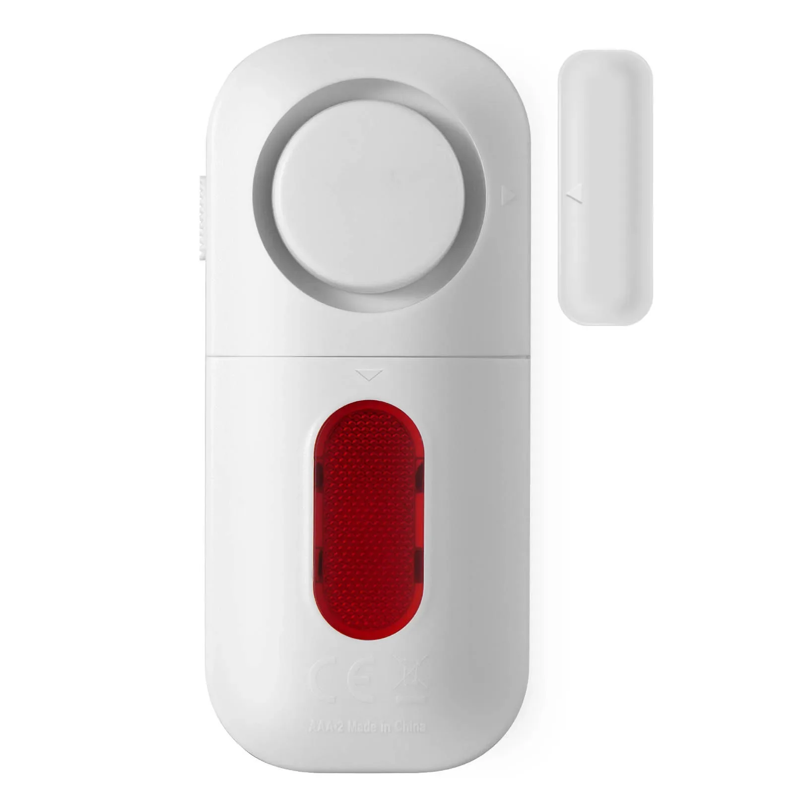 Door Window Sensor Wireless Burglar 130bp Alarm Magnetic Home Longer System Entry Burglar Security Battery Device Safety Home - Image 6