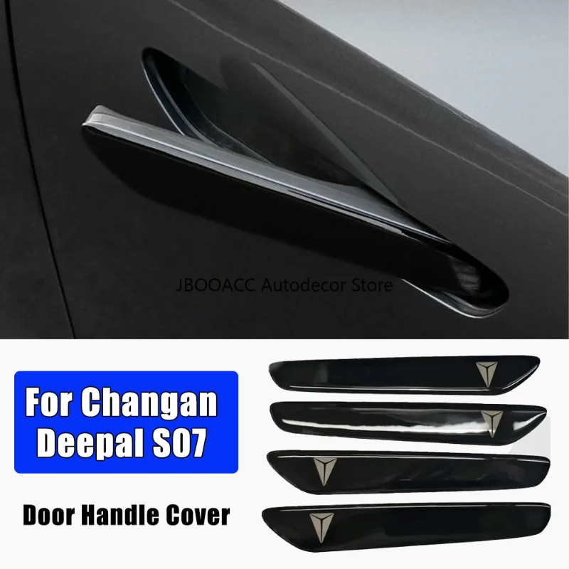 Для Changan Deepal S07 SL03 крышка дверной ручки автомобиля накладка ...