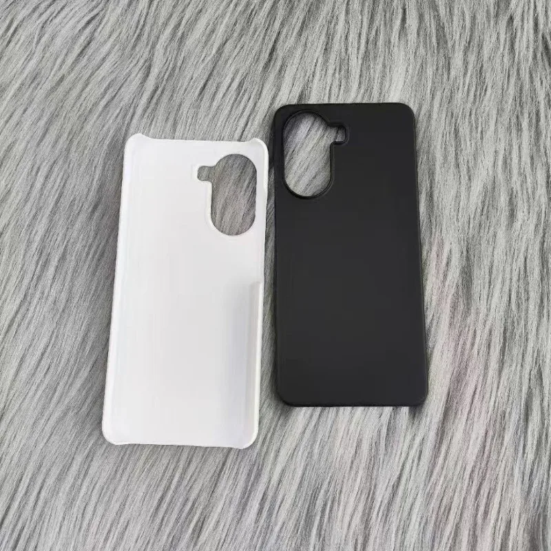 Sleek Shockproof Matte Back Cover - Solid Color Hard PC Slim Phone Case