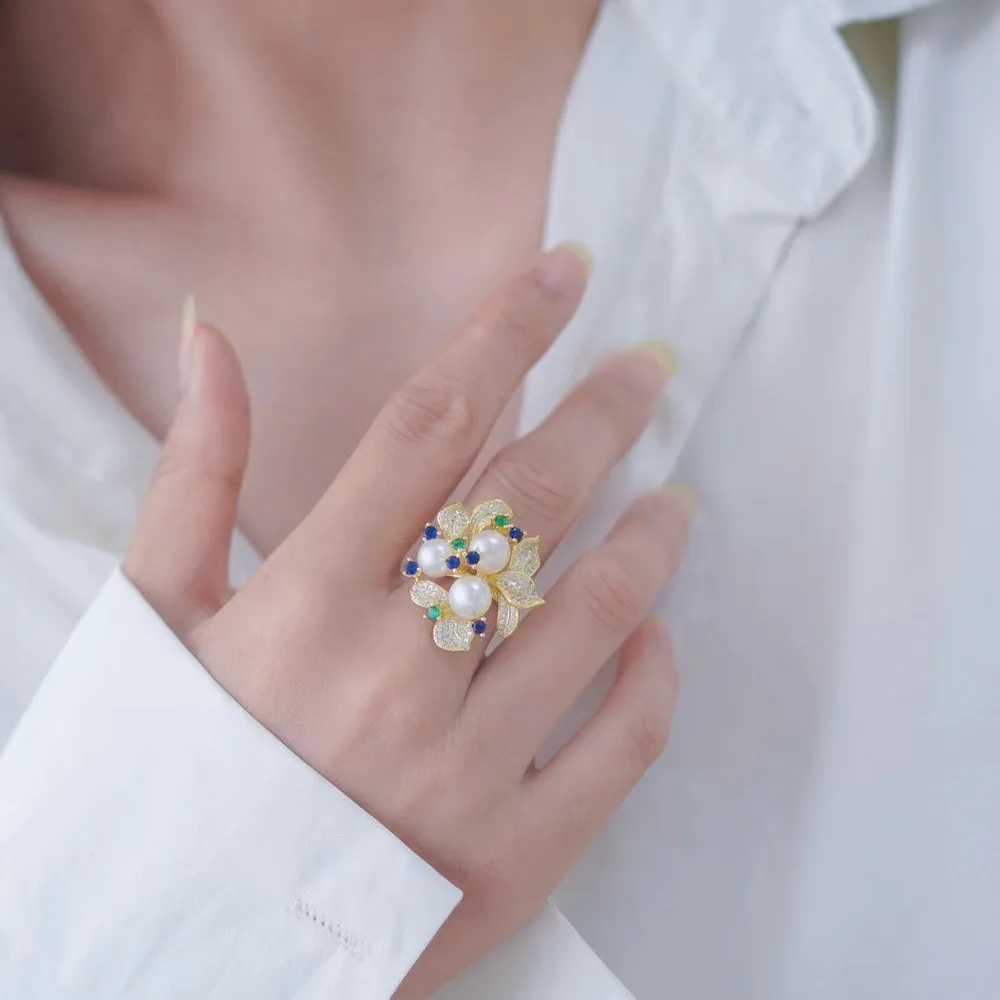 Рисунок 4 - Кольцо из стерлингового серебра S925