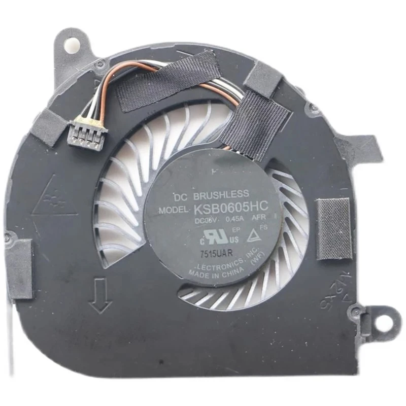 CPU Cooling Fan For DELL E7470 0F84N0 XSMJ
