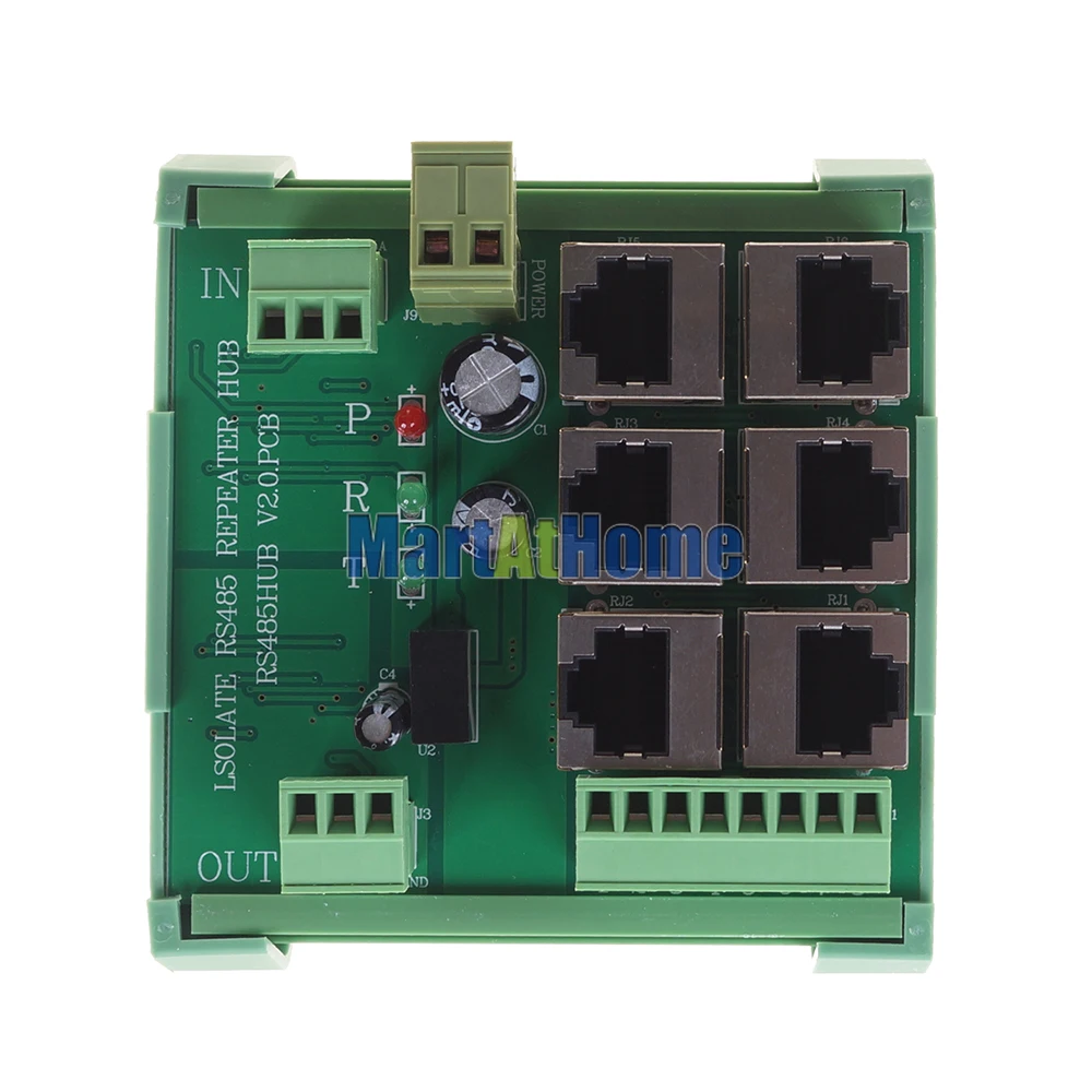 Absolute, Servo Driver no Sistema de Controle CNC, RS485, 24V DC