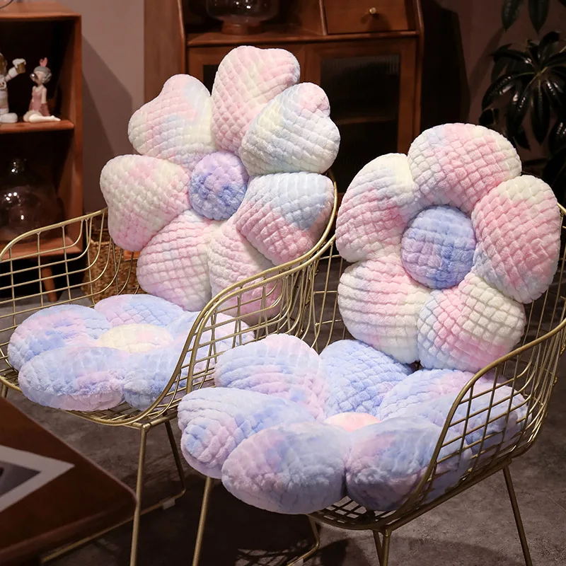 Мультяшные семь лепестков красочный