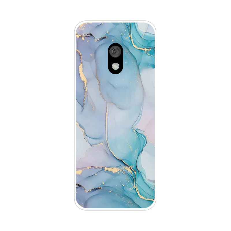 Fashionable Transparent Shockproof Silicone Phone Case with Soft TPU Bumper