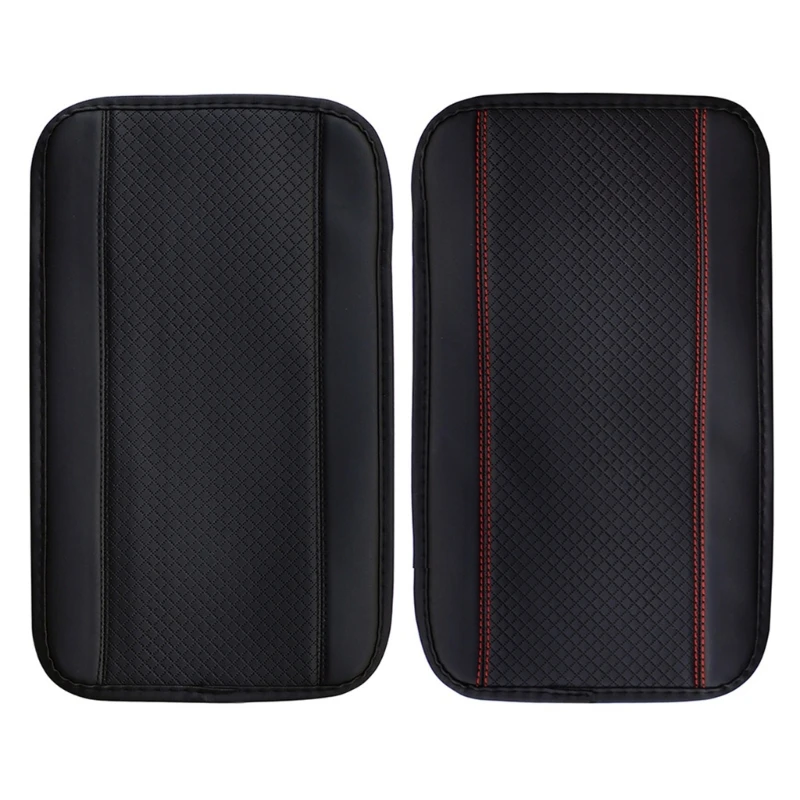 

Armrest for Seat Box Cover Waterproof Pad Auto Handrail Protector Cushion Interi