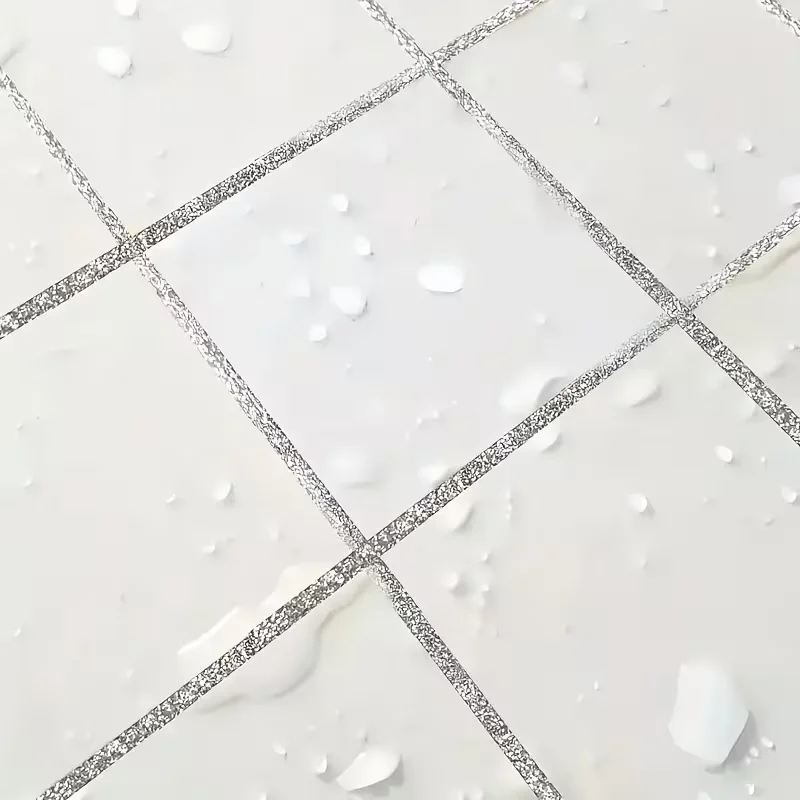 Waterproof Sealing Tape Kitchen Bathroom Shower Self Adhesive Caulk Strip PVC Wall Sticker Countertop Bathtub Edge Seal Roll