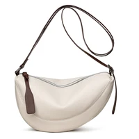 Femmes sacs à main en cuir véritable concepteur de mode usage quotidien sac à main femme sacs à bandoulière marque de luxe peau de vache dames sacs de messager 3
