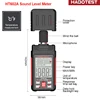 Digital Sound Level Meter Audio Level Meter Sonometro Sound Meter Decibelimetro 30-130dB Decibel Meter Portable Noise Meter 3