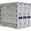 Trion Air Bear 20 x 25 x 5 Inch MERV 8 Air Purifier Filter Air Bear Supreme Right Angle Cub Cleaner Purification 3 Pack 1