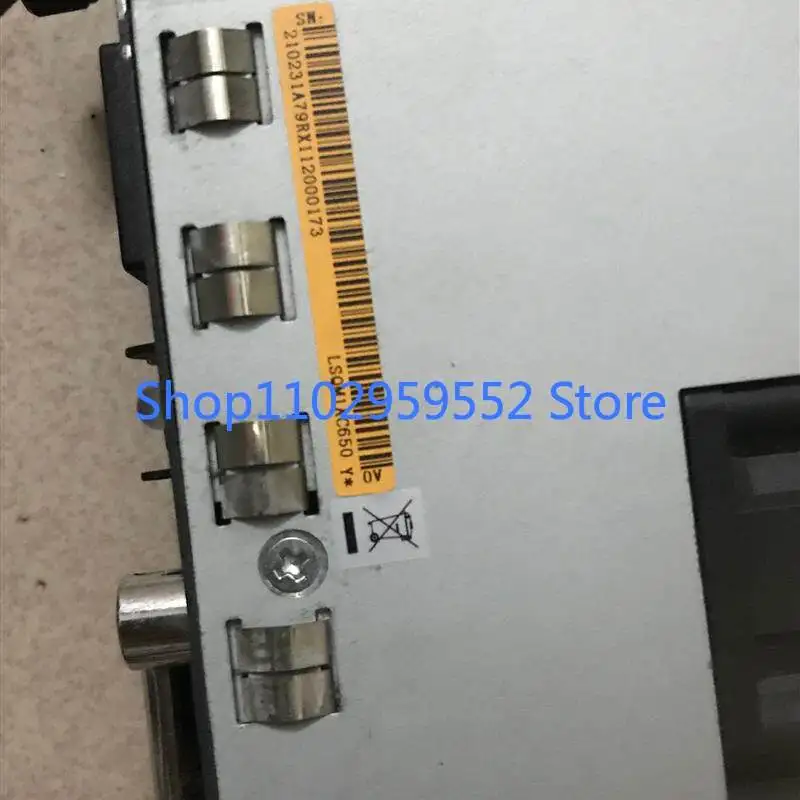 SR66040816 라우터 650W AC 전원 공급 장치 LSQM1AC650 PSR650-A용 1개