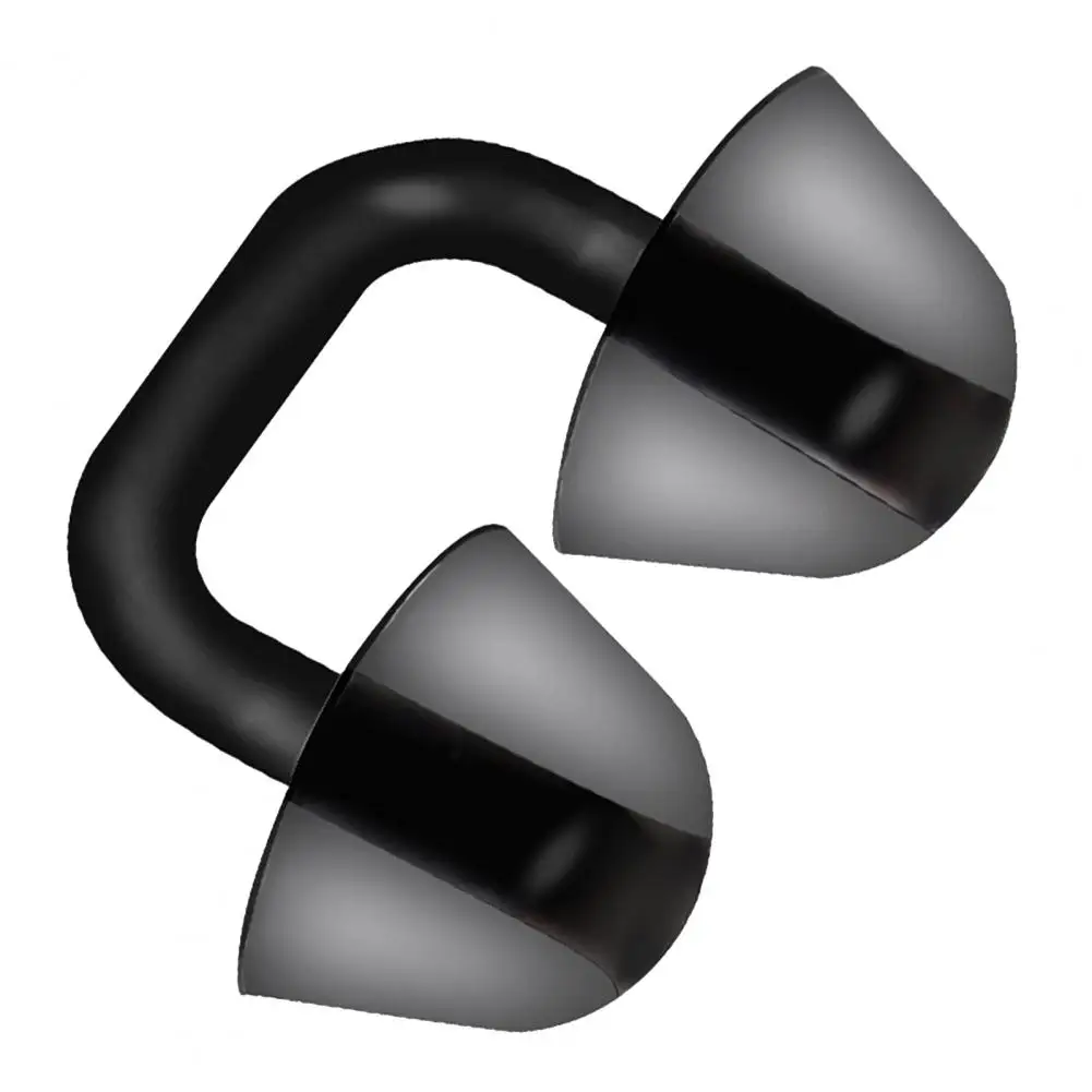 Swimming Nose Plugs Comfortable Silicone Nose Protector Reusable Waterproof Swim Nose Clip Professional Swimming Diving Surfing 2