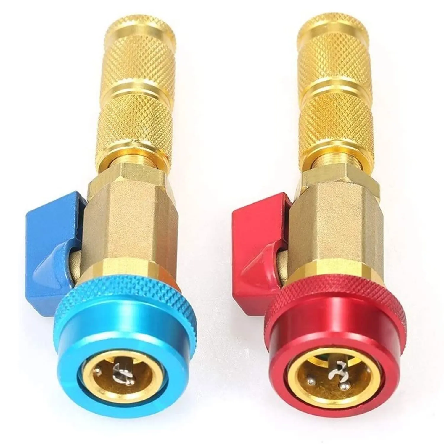242pcs/set R134a Car A/c Air Conditioning Valve Cores Auto Car Air Con