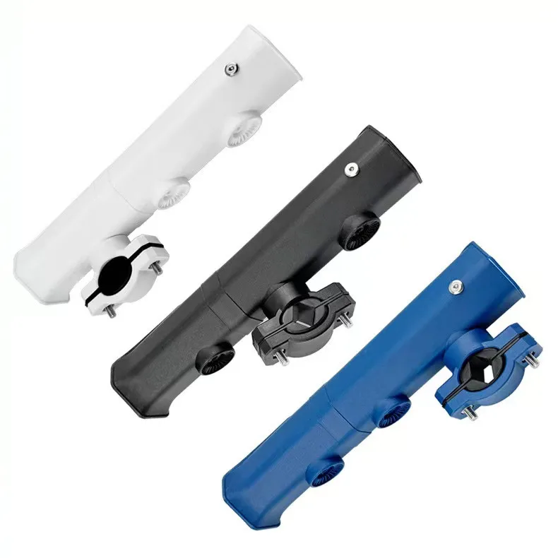 Supporto per canne da pesca a tubo, 3 porta canne ... - Alibaba