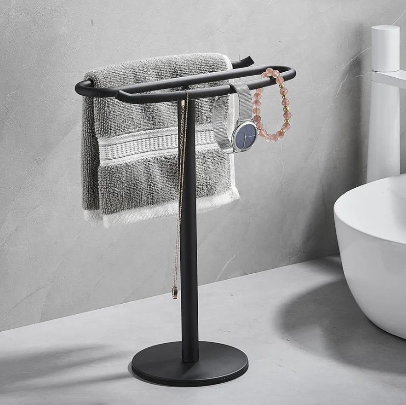 Head Hand Towel Bar