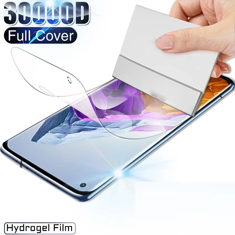 

Hydrogel Film For Xiaomi Redmi 12C 10 10A 10C 10 11 Prime A1 A2 + Screen Protector For Redmi Note 12 10 Pro 10S 10T 10 5G