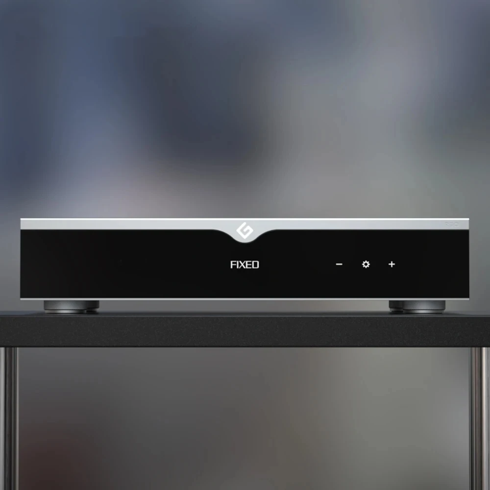GUSTARD DAC-R30 네트워크 스트리밍 DAC, 27비트 완전 분리형 R2R 및 내장 OCXO 클록 하이파이 디지털 오디오 디코더 탑재