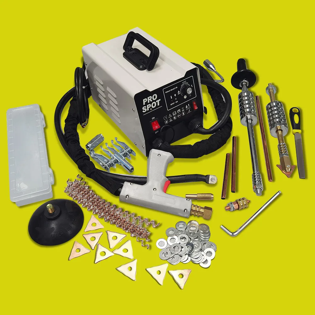 

Spot Welding Machine Concave Body Shape Automotive Sheet Metal Repair Shaping Machine Machine Convenient Plastic Surgery Vehicle