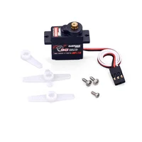 NEW Override Digital Servo Mechanism Hobby 9G/17/25G 6KG 9KG 15KG 20KG Metal Gear Micro Servo For 1/8 1/10 RC Plane Glider Robot - Image 3