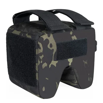 Supporto da Banco per Fucili da Caccia e Tiro, per Tiro al Bersaglio, Airsoft e Accessori da Caccia