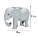 Elephant mom