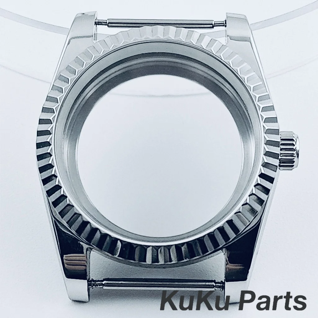 High Quality Sapphire Crystal Waterproof Watch Case - 36MM/40MM
