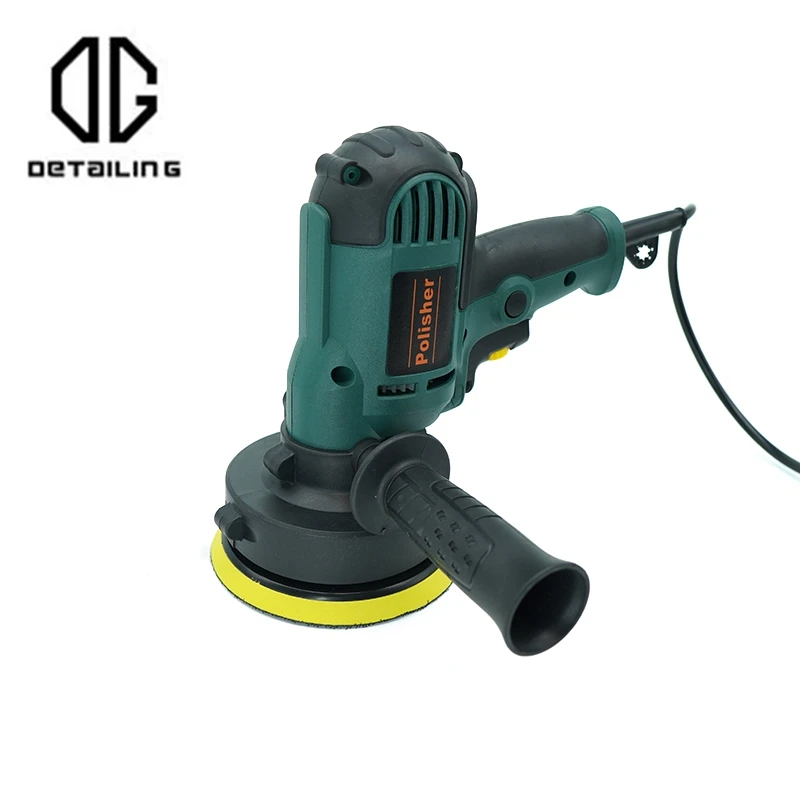DETAILING 700W Electric Polisher Car Polisher Machine Electric Polishing Wax Tool Adjustable Speed Auto Polish Waxing Machine
