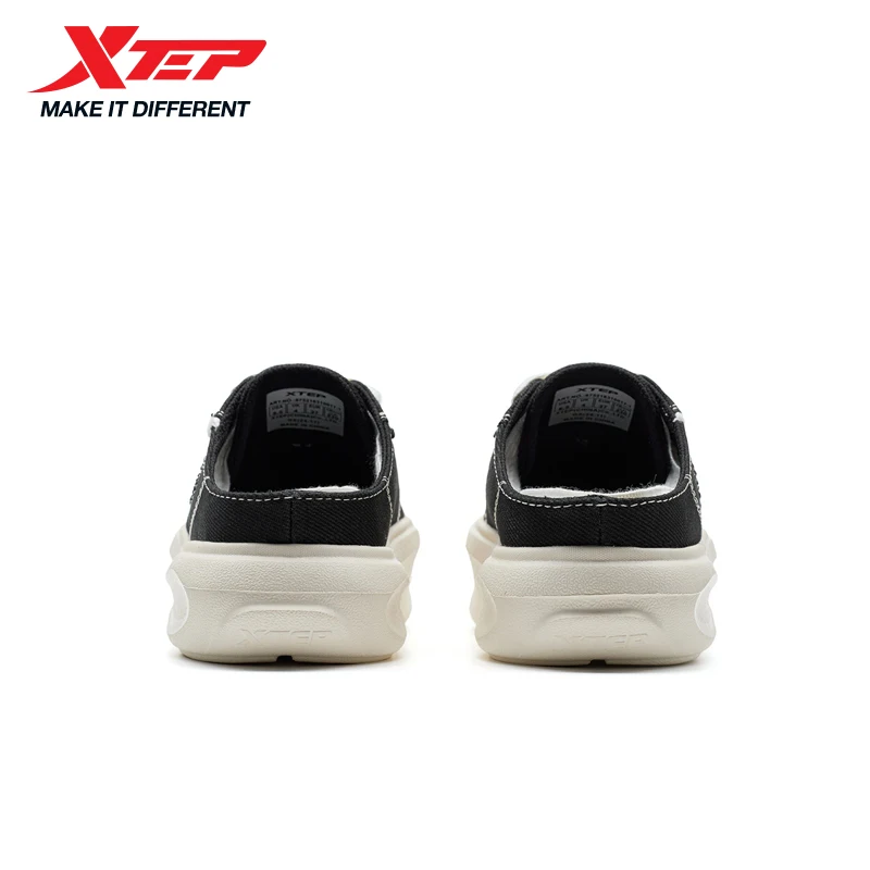 Xtep Starfall Leisure Shoes for Women Summer Thick-soled Lightweight Fashion Street Style Skateboarding Shoes 875218310017