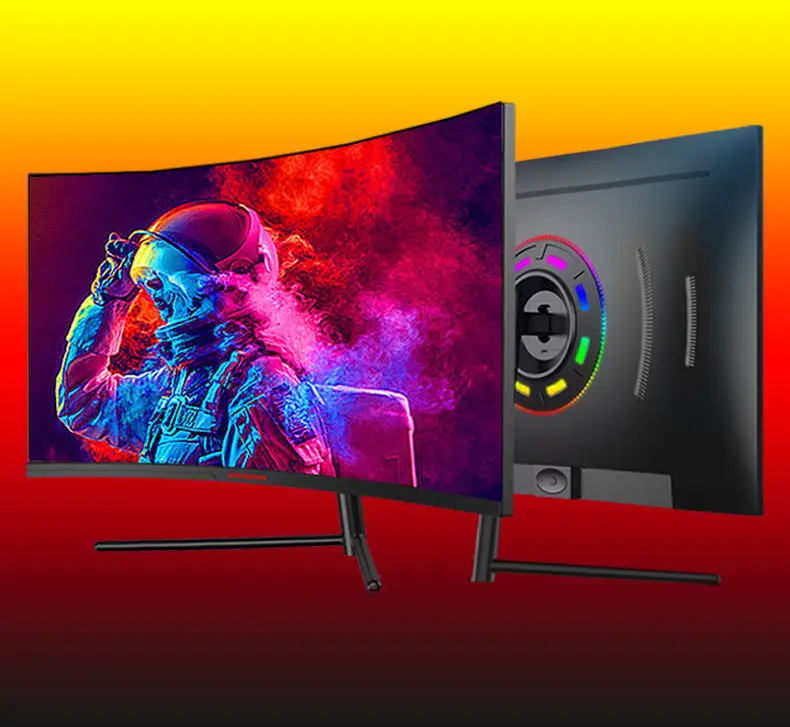 2022  ǥ RGB  ȿ  ǻ , 27 ġ 165hz E  1500r, Pf27fd6, ǰ