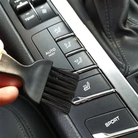 set Anti Static Brush ESD Safe Synthenic Fiber Details Cleaning Brush Tool For Mobile Phone Tablet PCB BGA Repair Work 2