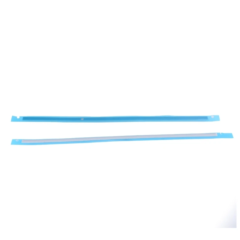 Rubber Strip Laptop Bottom Shell Cover Foot Pad For HP 340 348 G5 G7 240 245 246 G7 Laptop Non-Slip Bumper Feet Strip 2PCS