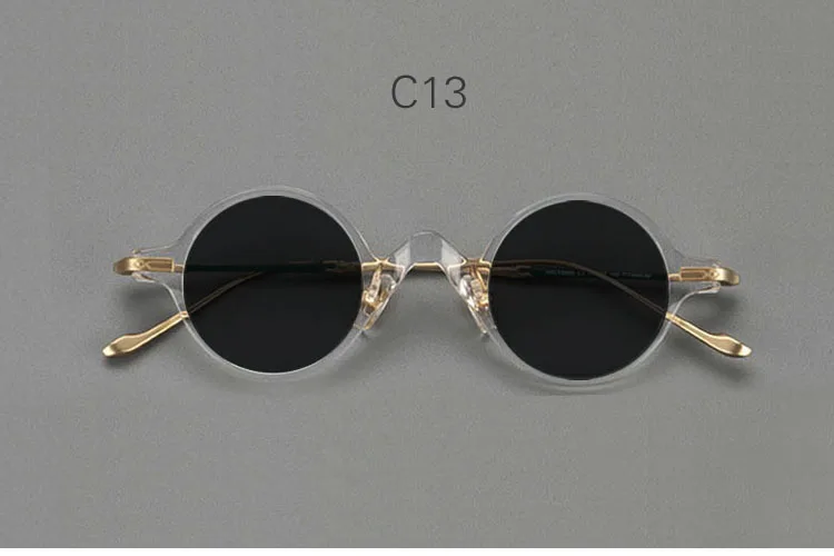 Acquista Tom Ford Occhiali Da Sole Rotondi FT1116 Su - Foto 2