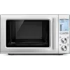 Smooth Wave Microwave,Brushed Stainless Steel,Sensor iQ technology and 15 in-built smart presets including Smart Cook,child lock 1