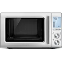 Smooth Wave Microwave,Brushed Stainless Steel,Sensor iQ technology and 15 in-built smart presets including Smart Cook,child lock 1
